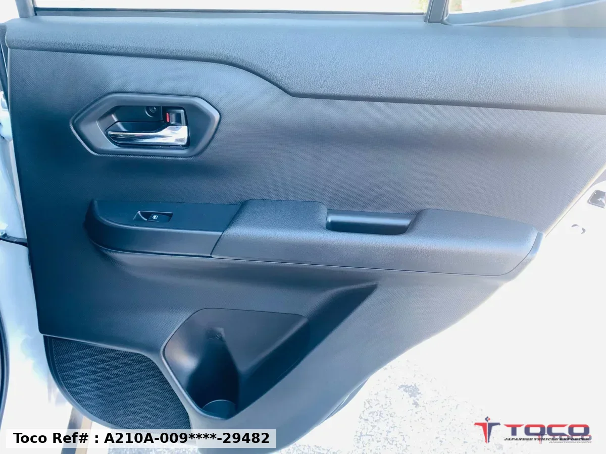 2025 TOYOTA RAIZE