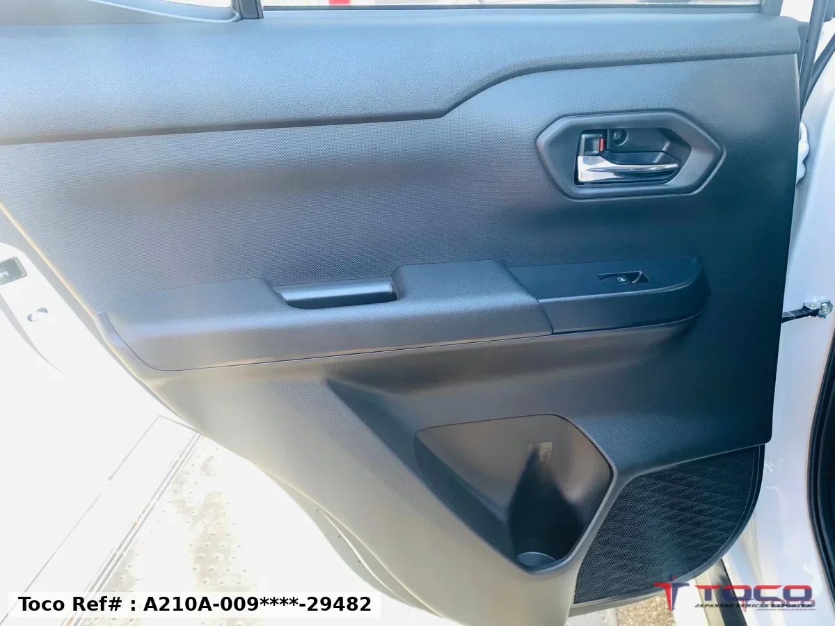 2025 TOYOTA RAIZE