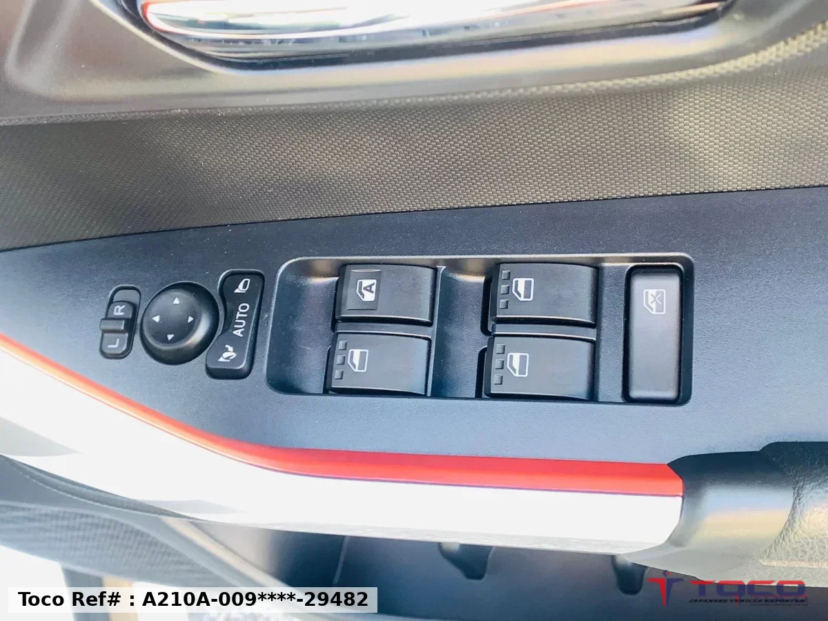 2025 TOYOTA RAIZE