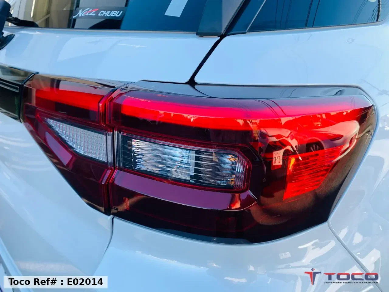 2025 TOYOTA RAIZE