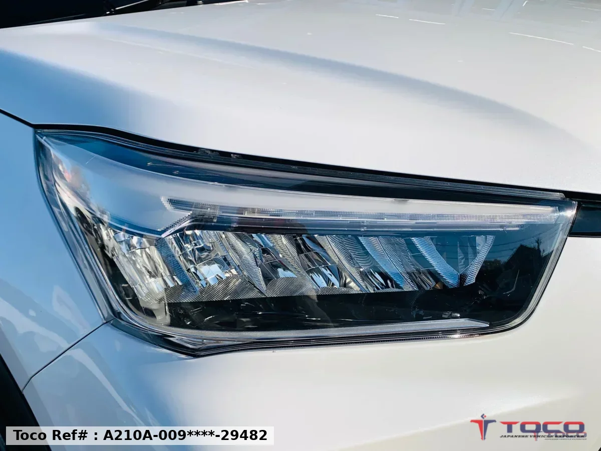 2025 TOYOTA RAIZE