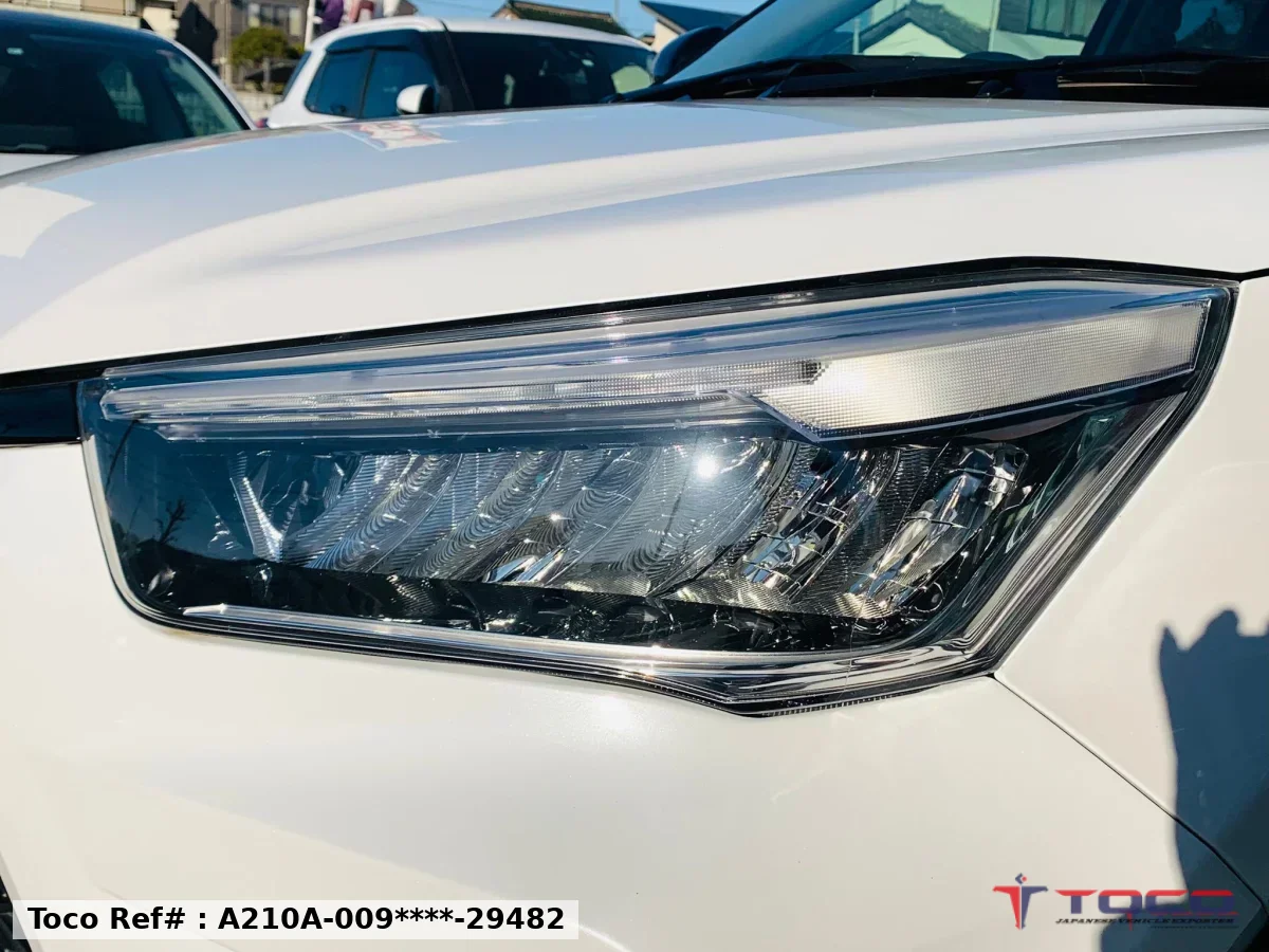 2025 TOYOTA RAIZE