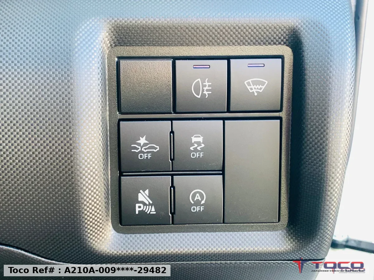 2025 TOYOTA RAIZE