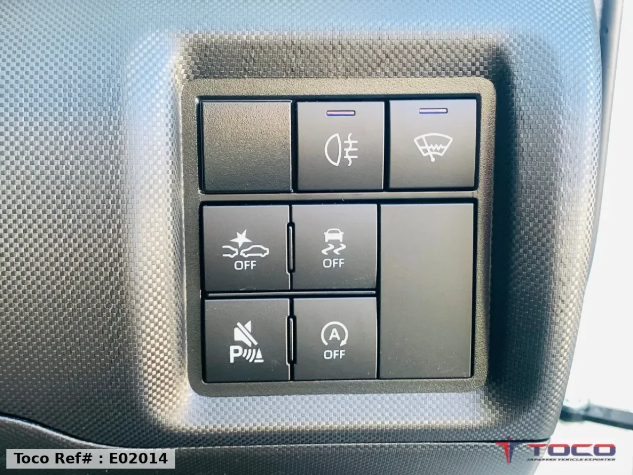 2025 TOYOTA RAIZE