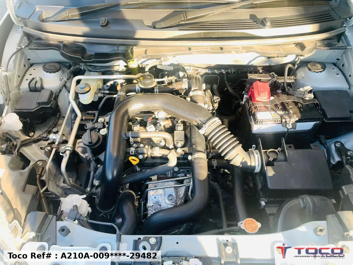 2025 TOYOTA RAIZE