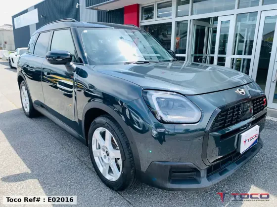 2024 MINI COUNTRYMAN