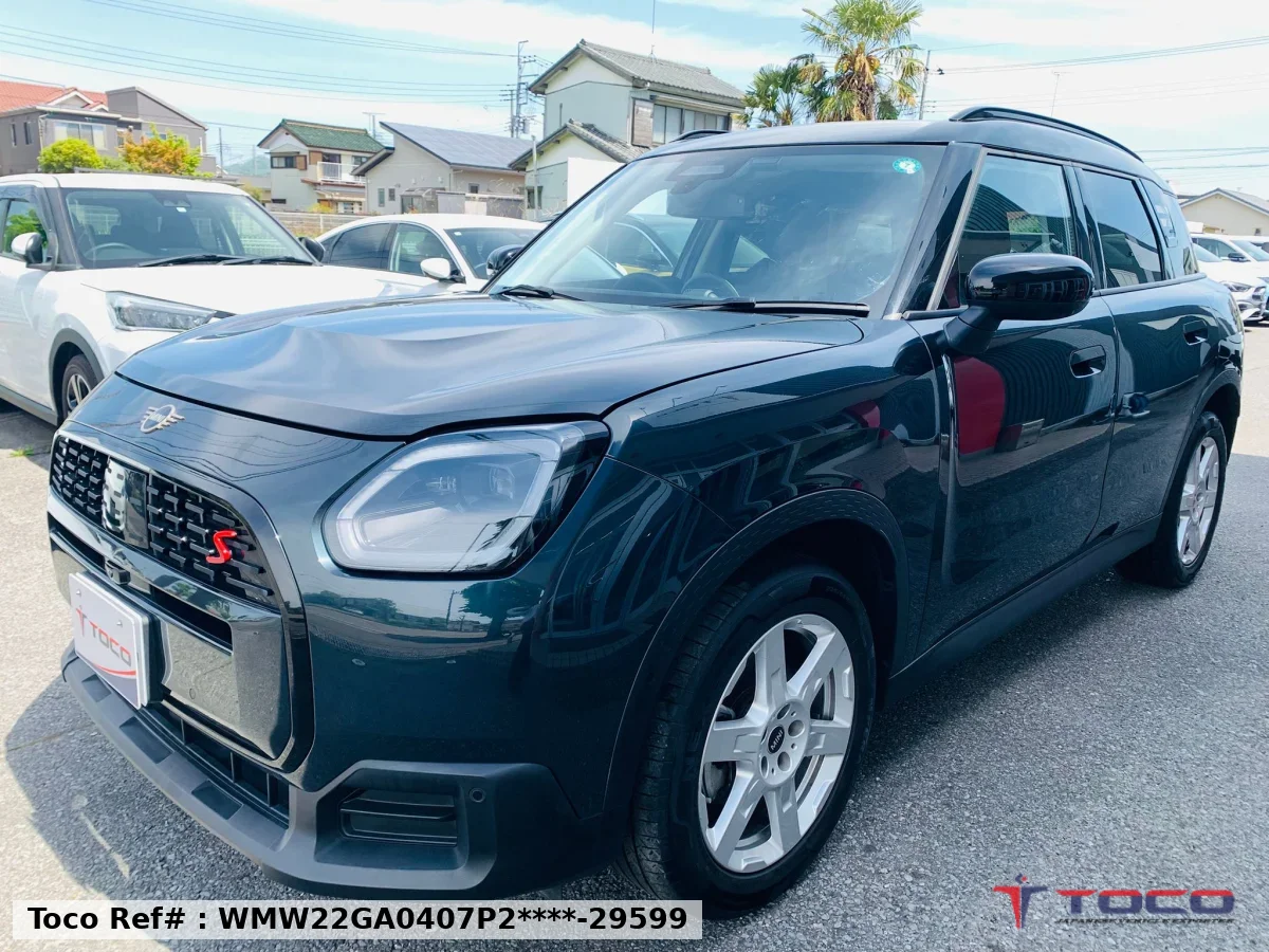 2024 MINI COUNTRYMAN