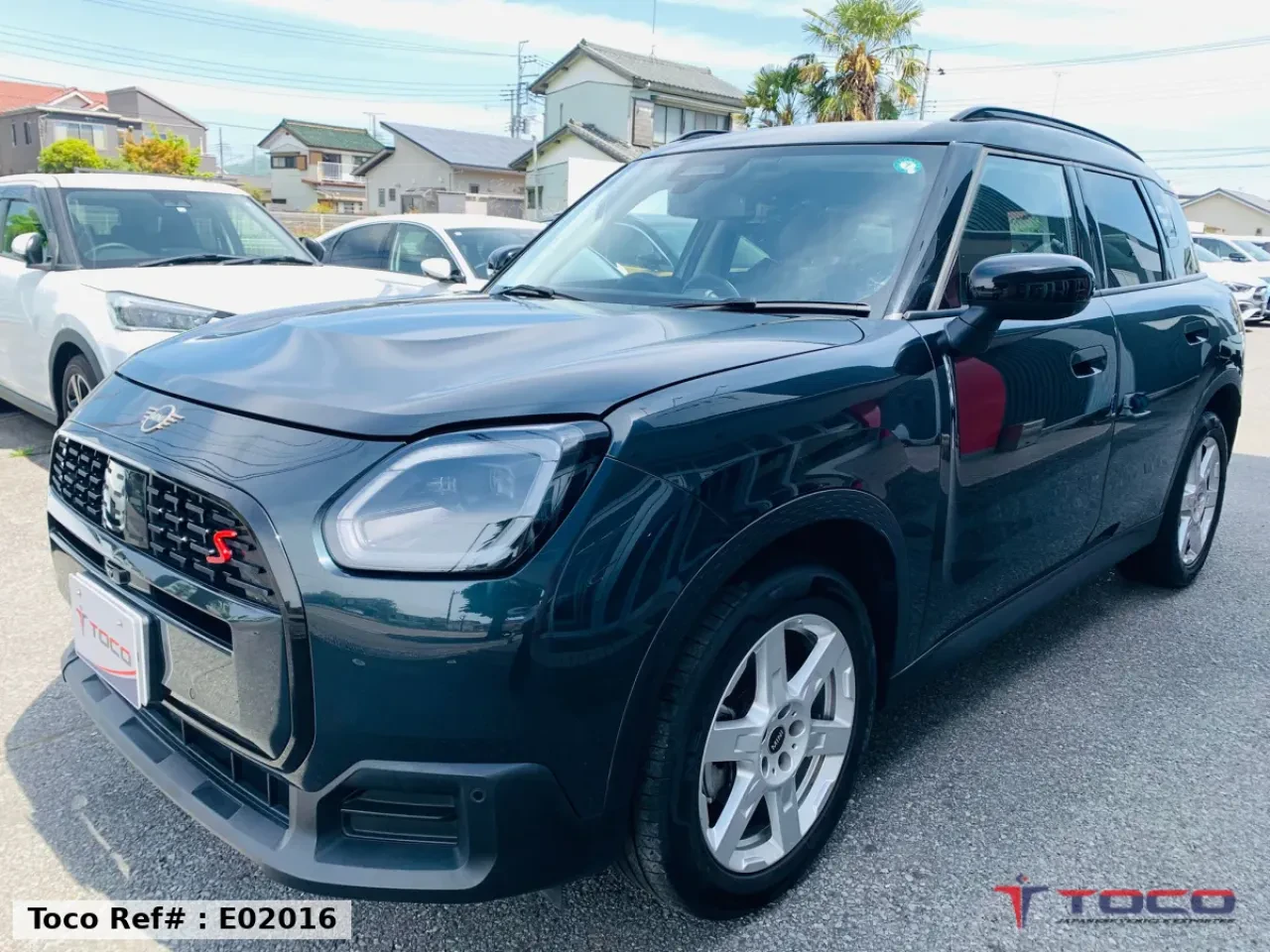 2024 MINI COUNTRYMAN