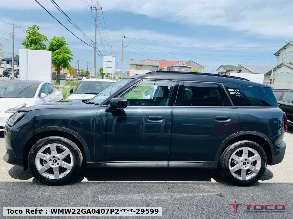 2024 MINI COUNTRYMAN