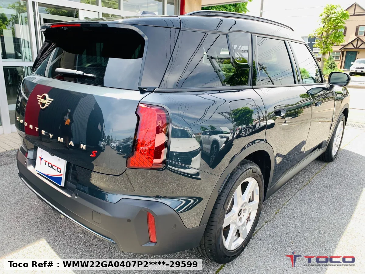 2024 MINI COUNTRYMAN