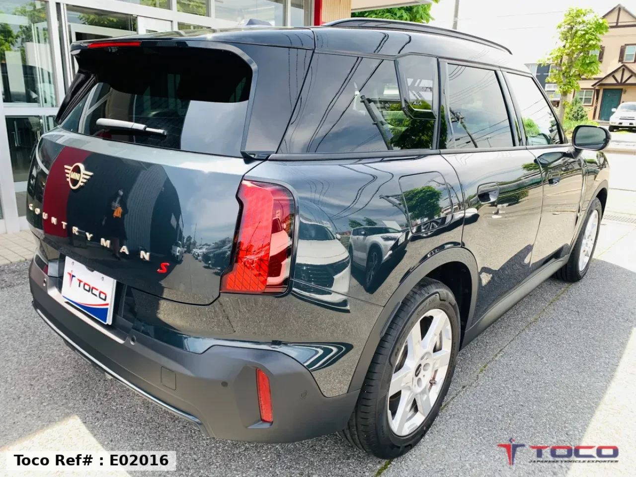 2024 MINI COUNTRYMAN