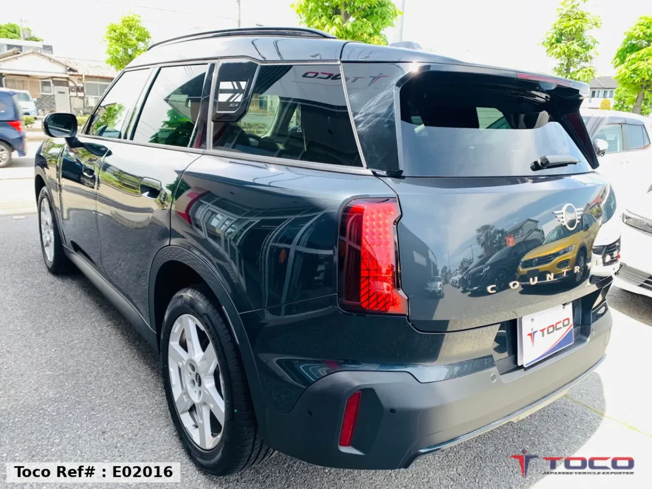2024 MINI COUNTRYMAN