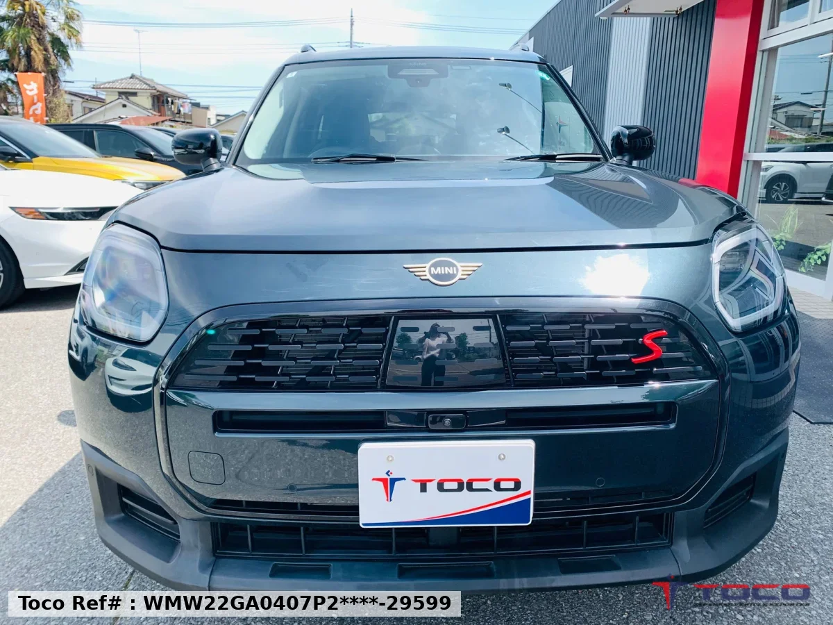 2024 MINI COUNTRYMAN