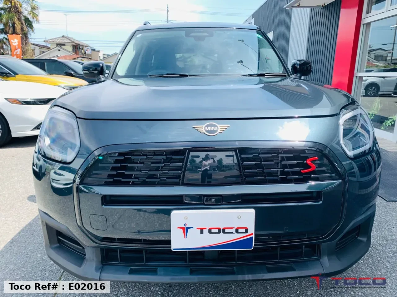 2024 MINI COUNTRYMAN