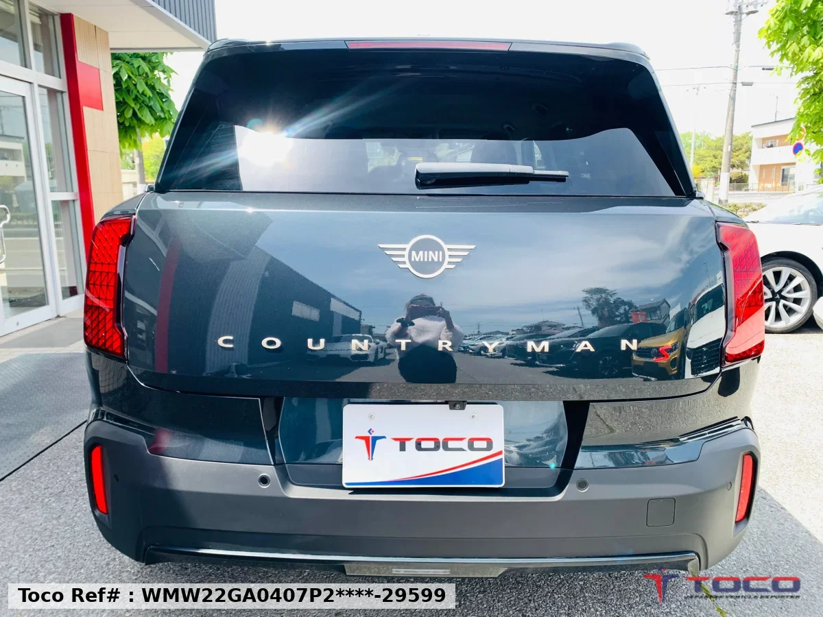 2024 MINI COUNTRYMAN