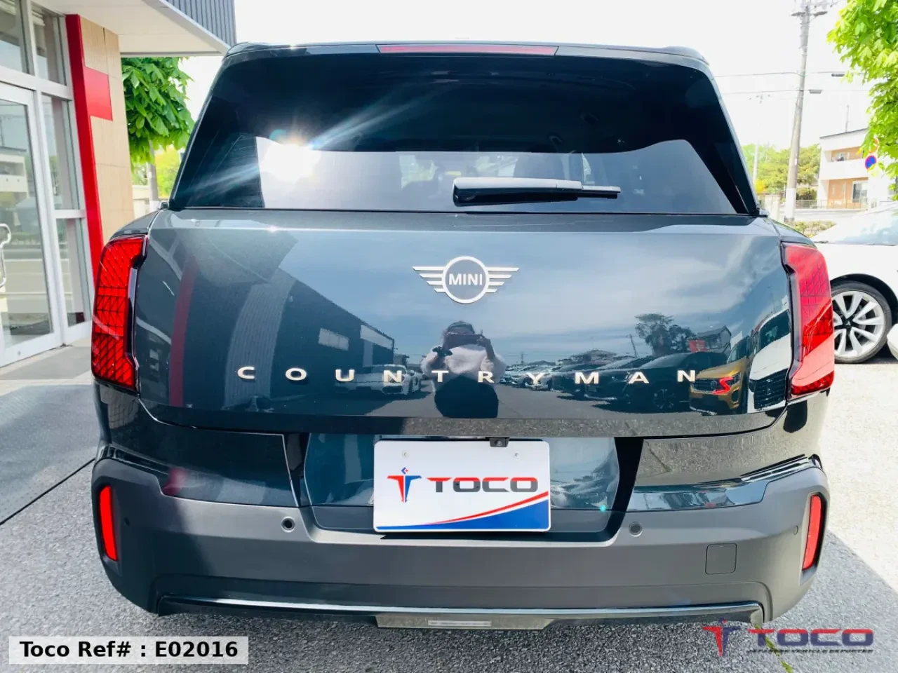 2024 MINI COUNTRYMAN