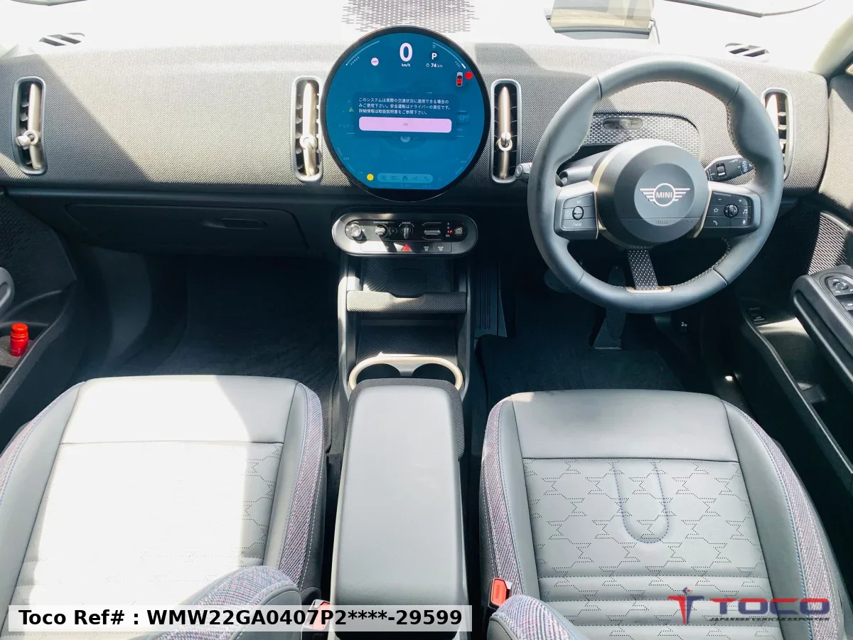 2024 MINI COUNTRYMAN
