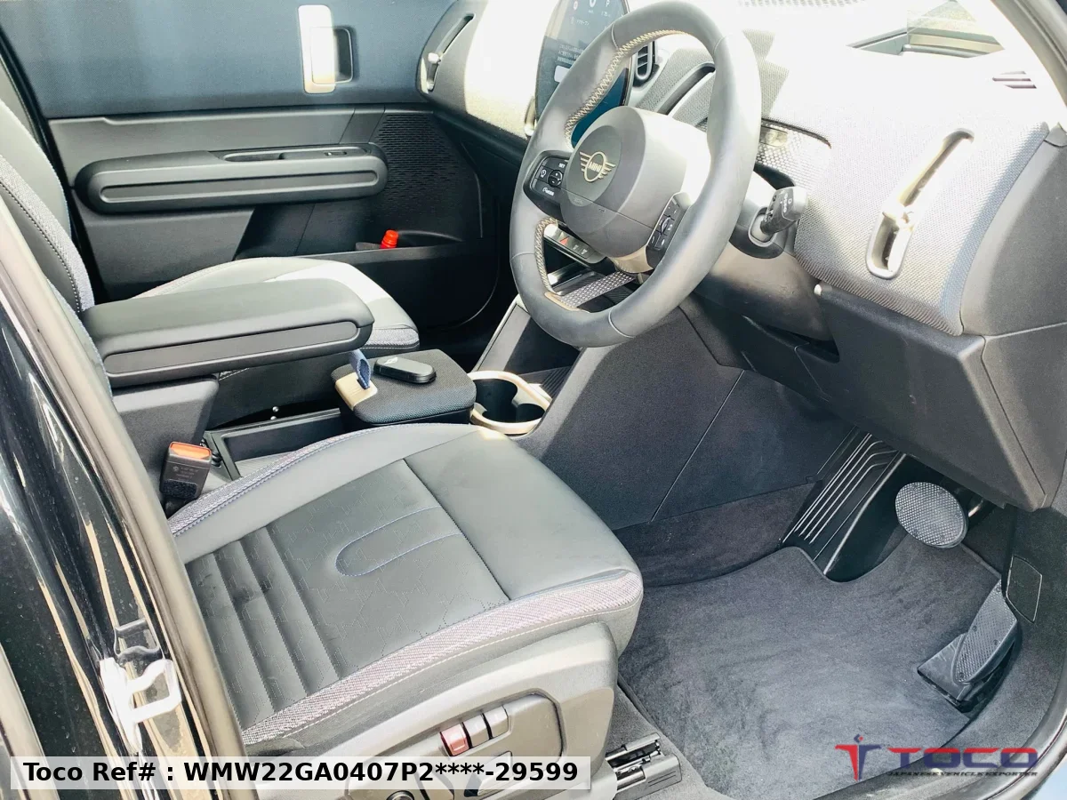 2024 MINI COUNTRYMAN