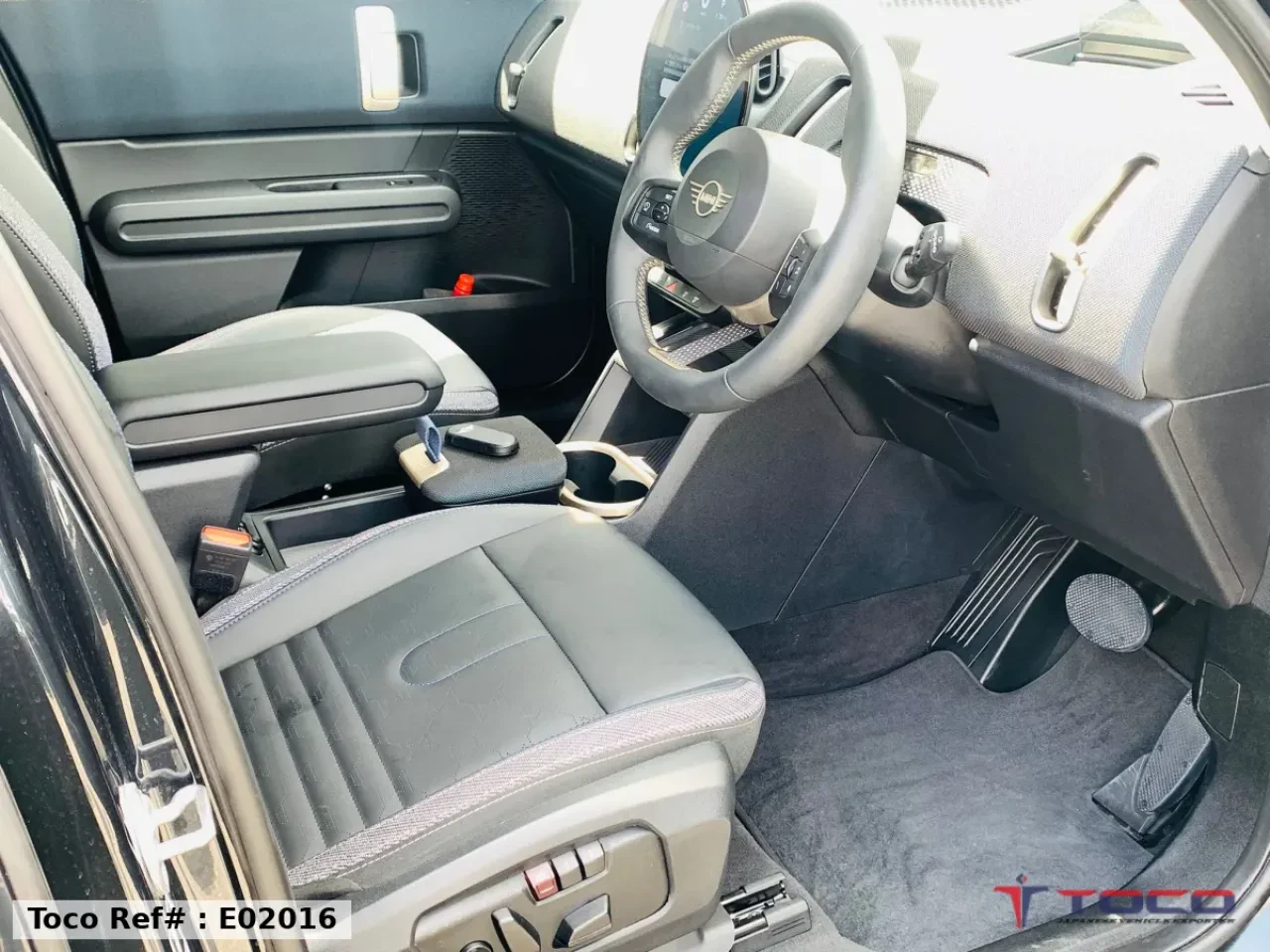 2024 MINI COUNTRYMAN