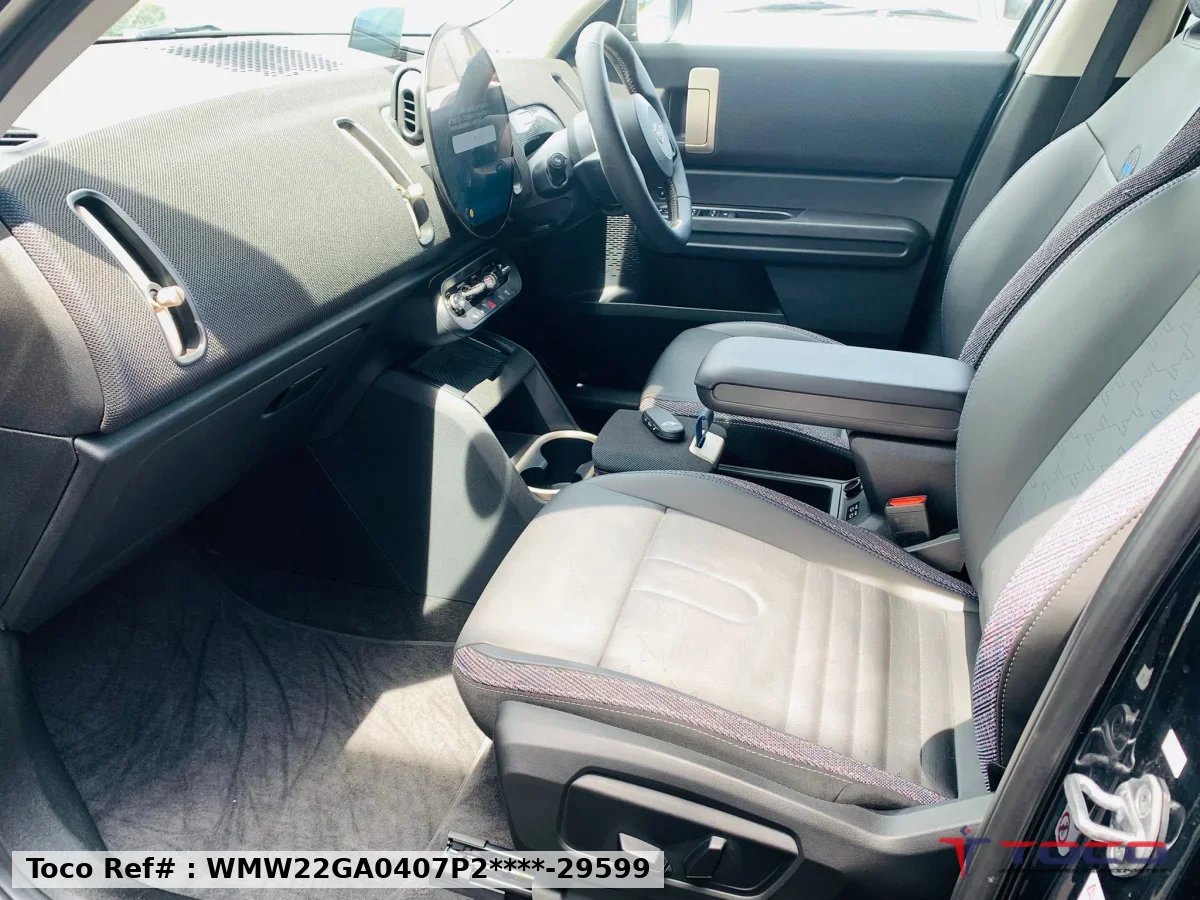 2024 MINI COUNTRYMAN