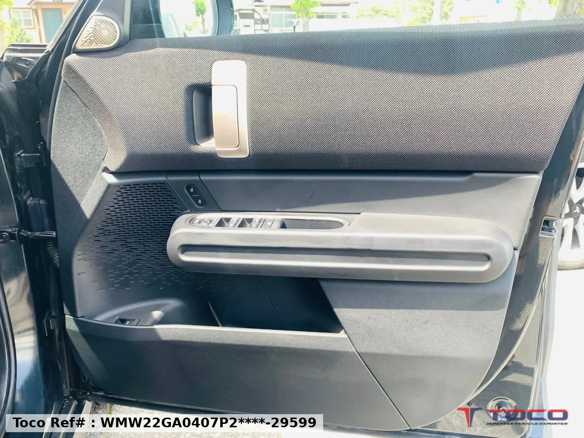 2024 MINI COUNTRYMAN