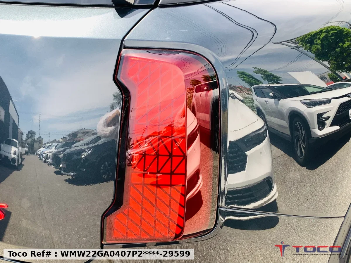 2024 MINI COUNTRYMAN