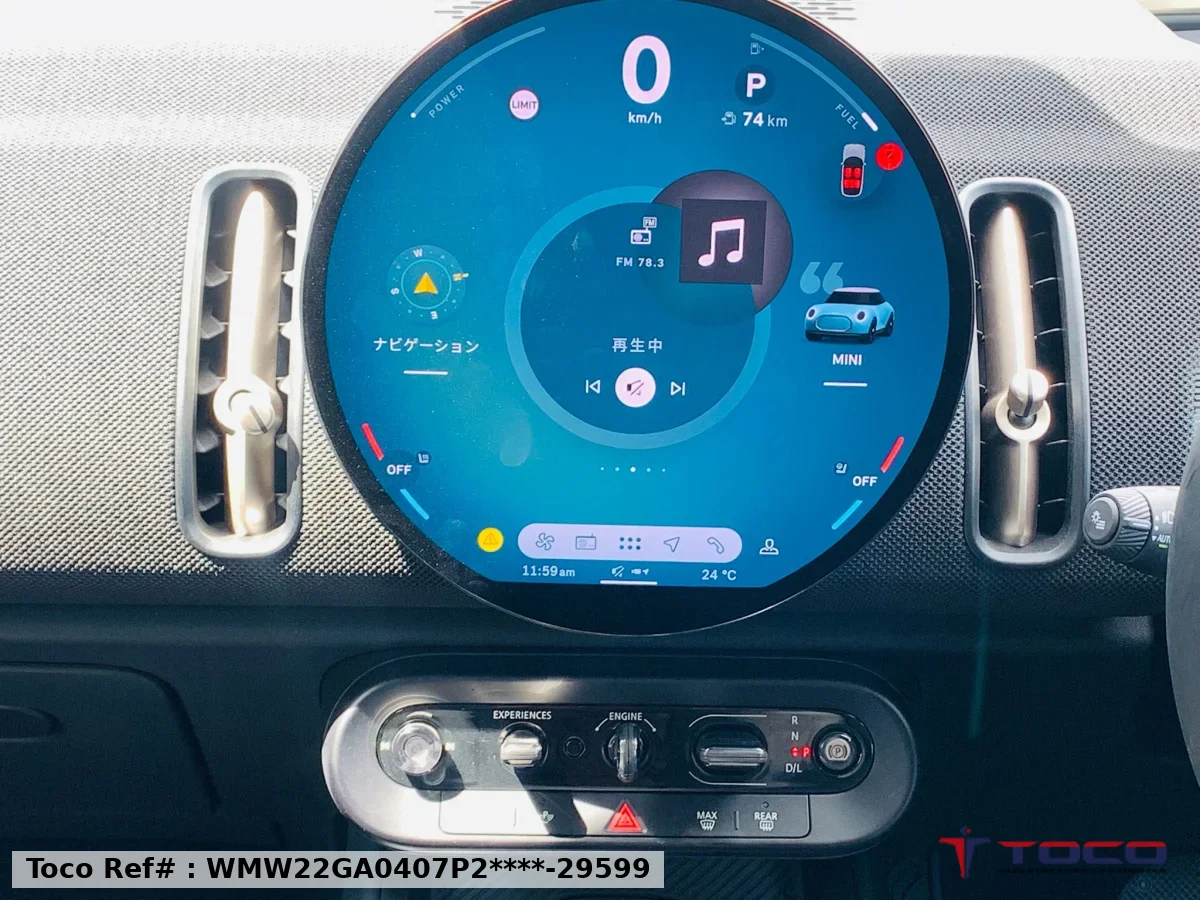 2024 MINI COUNTRYMAN