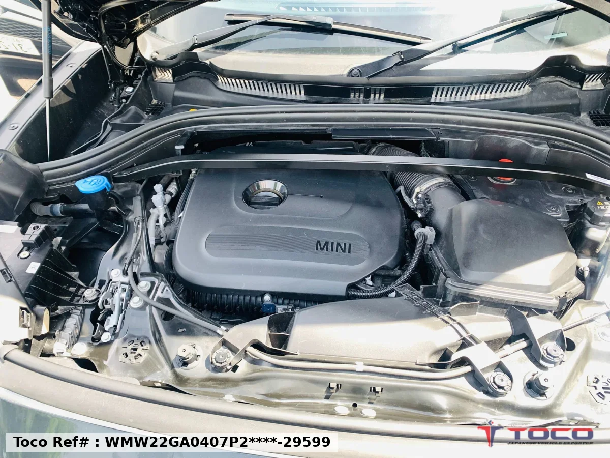 2024 MINI COUNTRYMAN