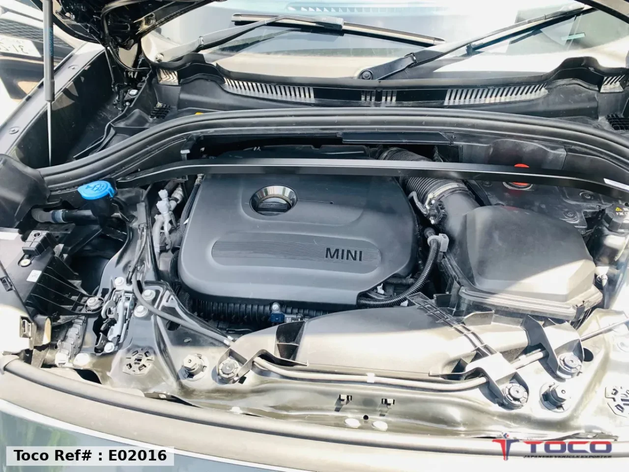 2024 MINI COUNTRYMAN