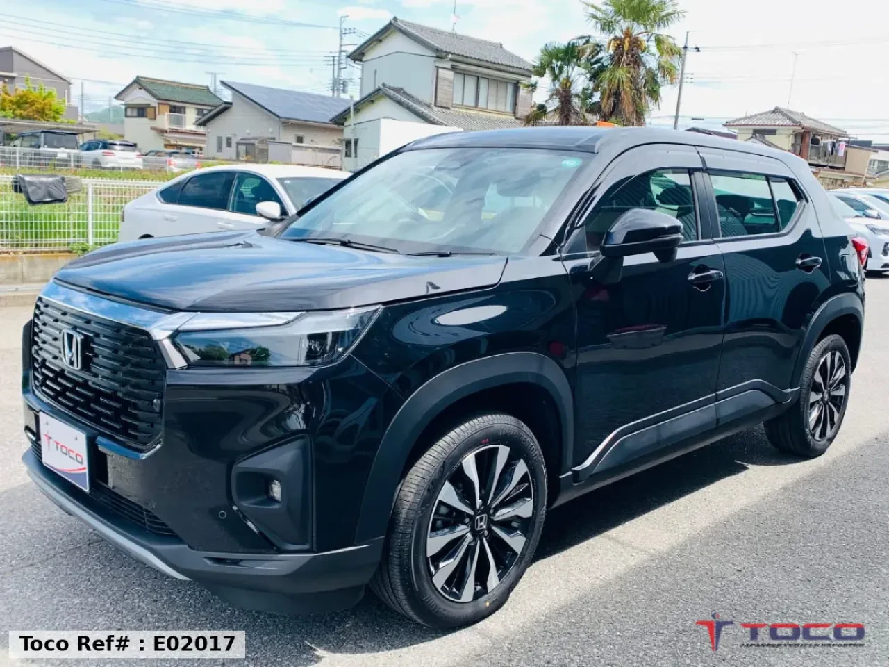 2024 HONDA WR-V
