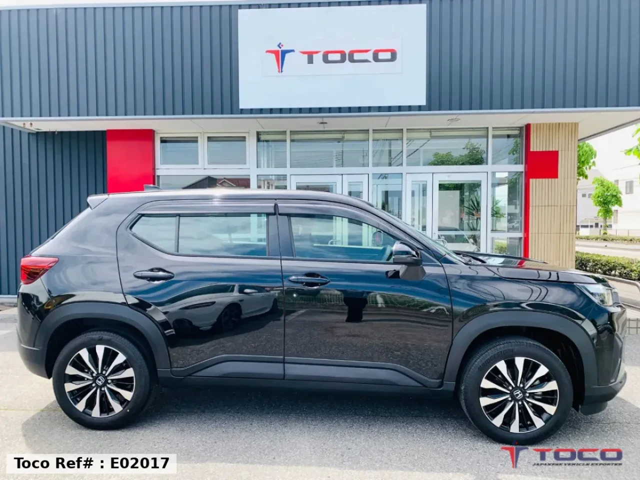 2024 HONDA WR-V