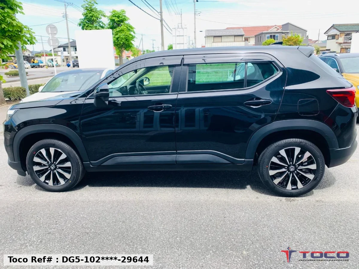 2024 HONDA WR-V