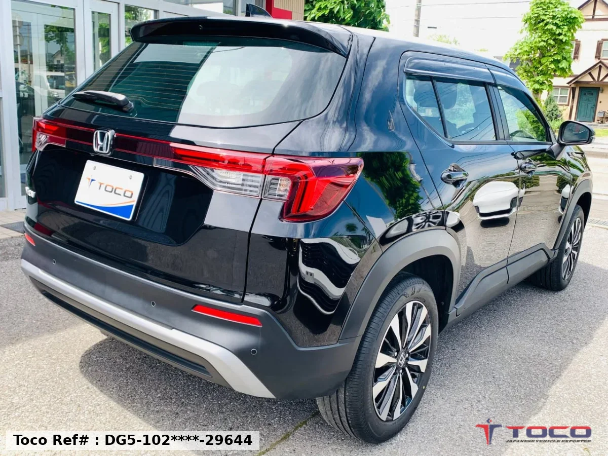2024 HONDA WR-V