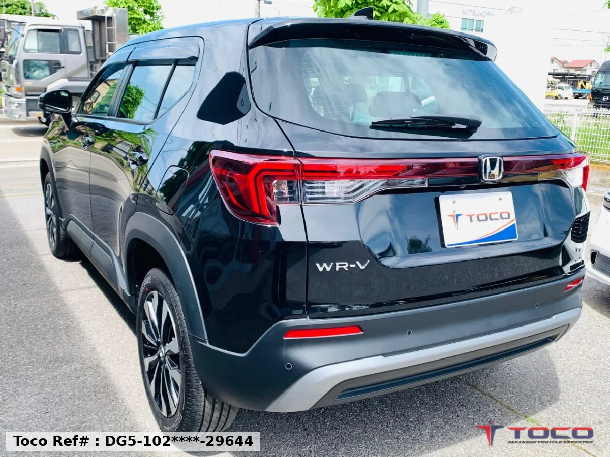 2024 HONDA WR-V