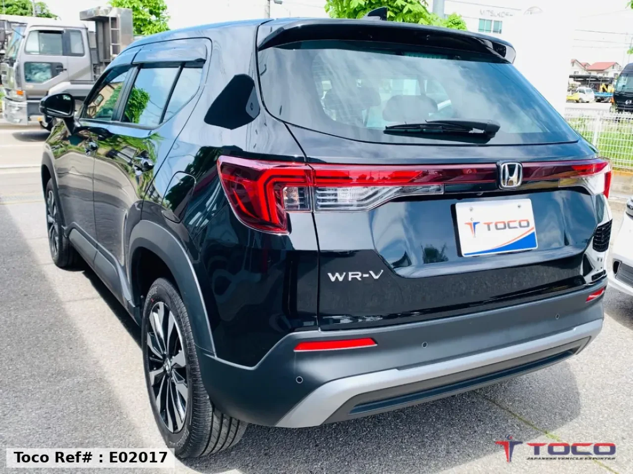 2024 HONDA WR-V