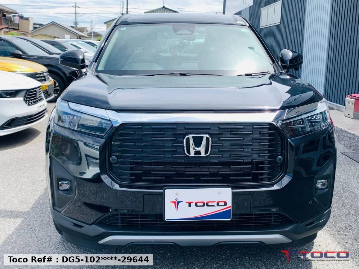 2024 HONDA WR-V