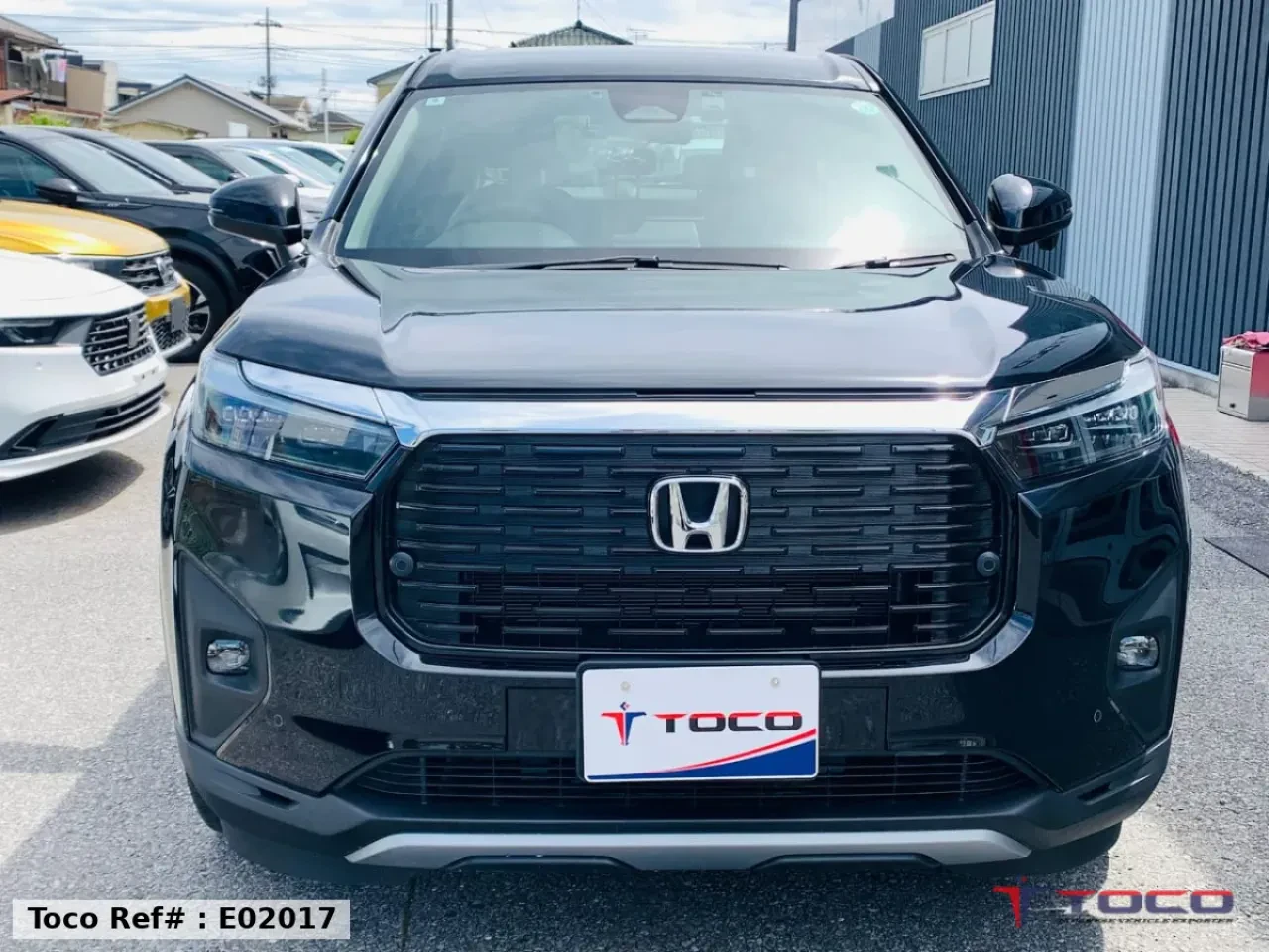 2024 HONDA WR-V