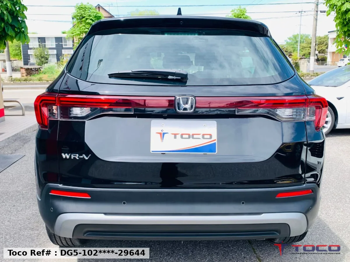 2024 HONDA WR-V