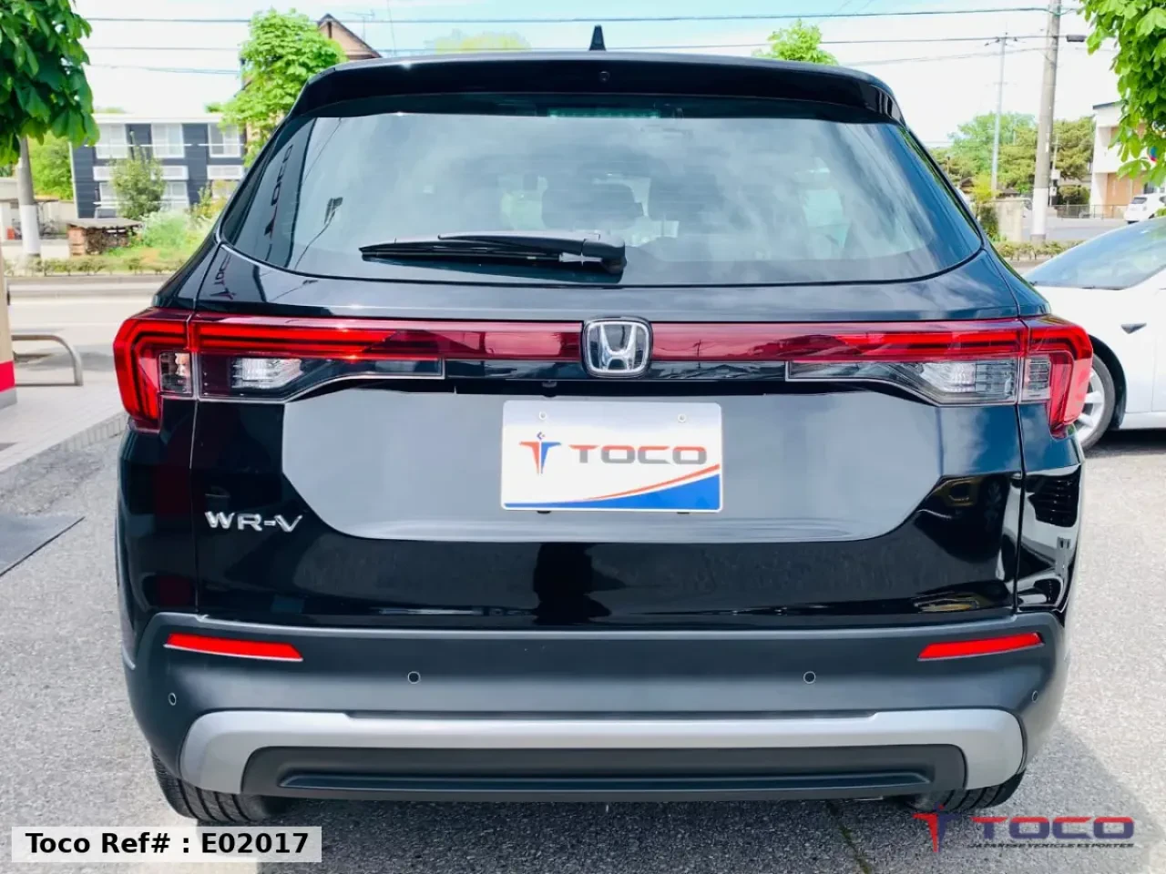 2024 HONDA WR-V