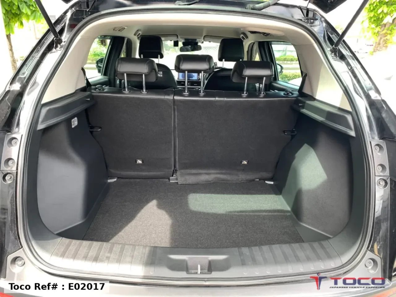 2024 HONDA WR-V
