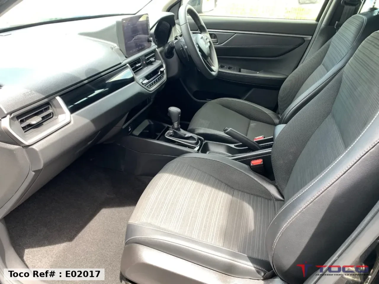 2024 HONDA WR-V