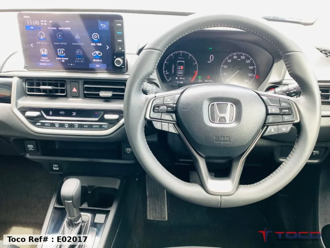 2024 HONDA WR-V