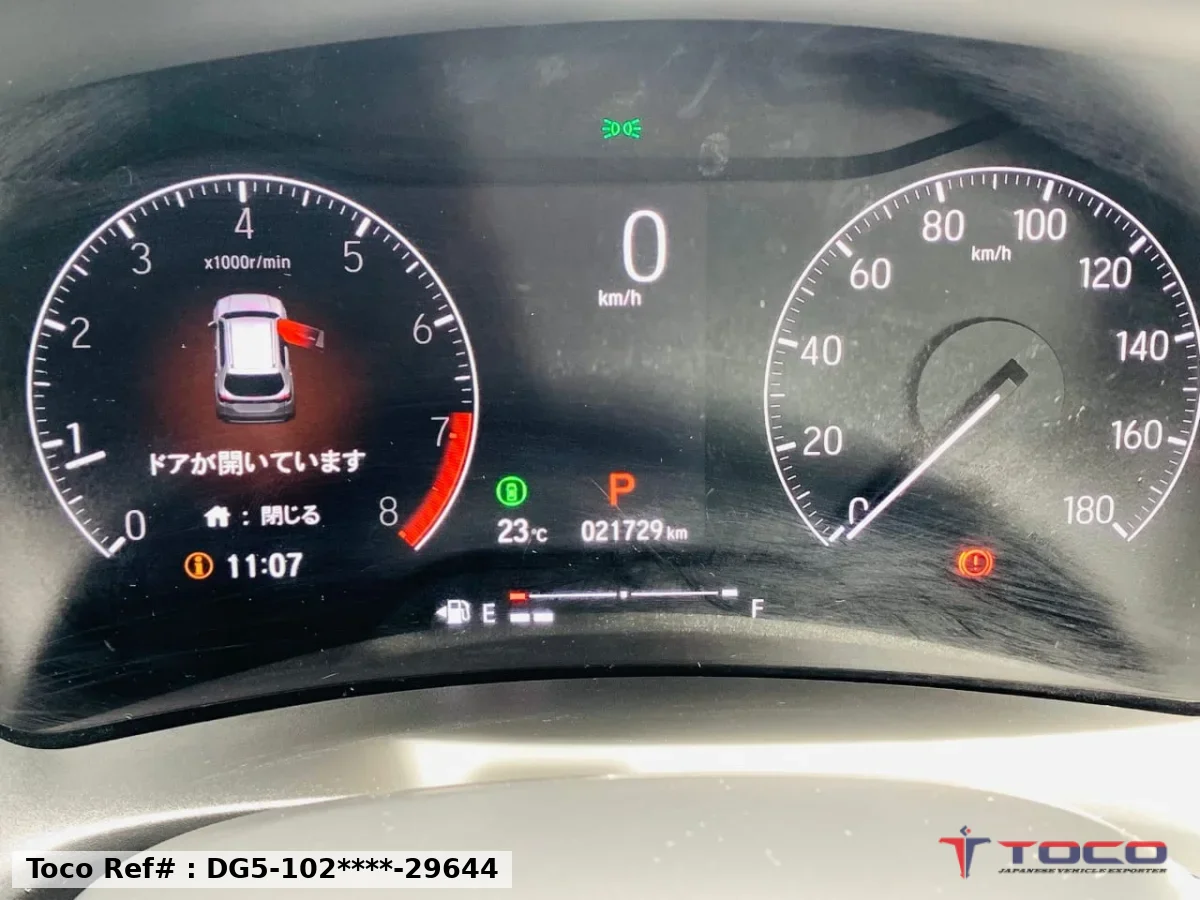 2024 HONDA WR-V
