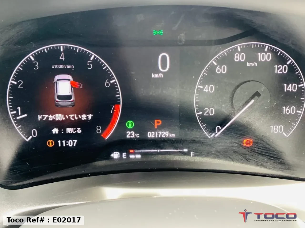 2024 HONDA WR-V