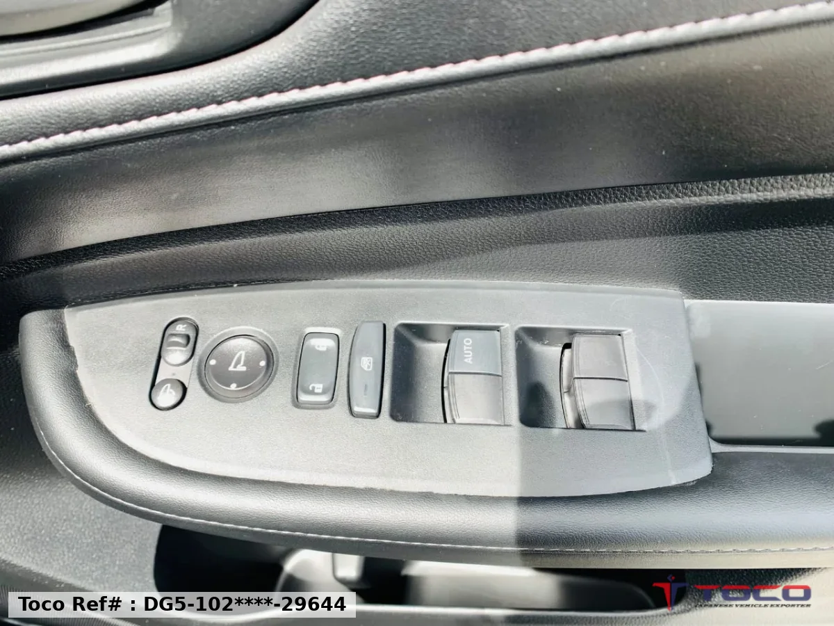 2024 HONDA WR-V