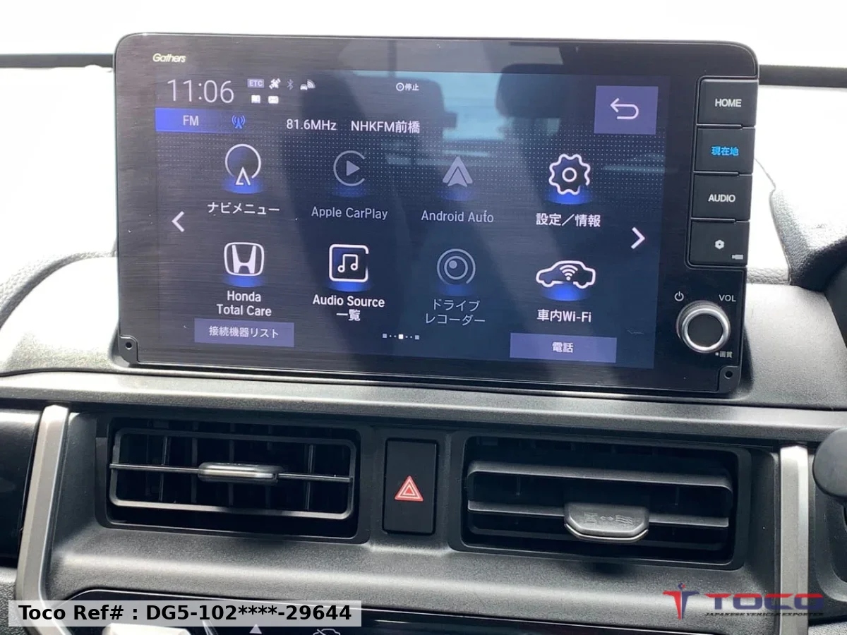 2024 HONDA WR-V