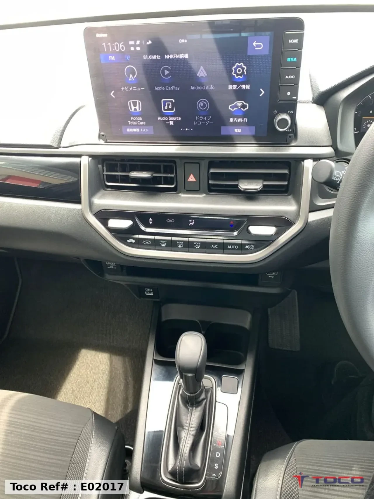 2024 HONDA WR-V