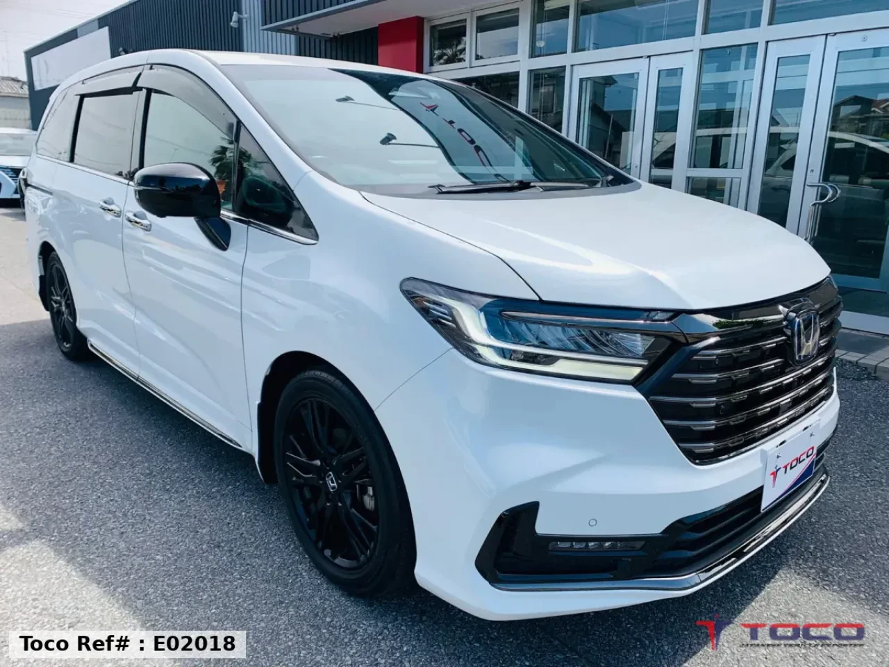 2023 HONDA ODYSSEY HYBRID