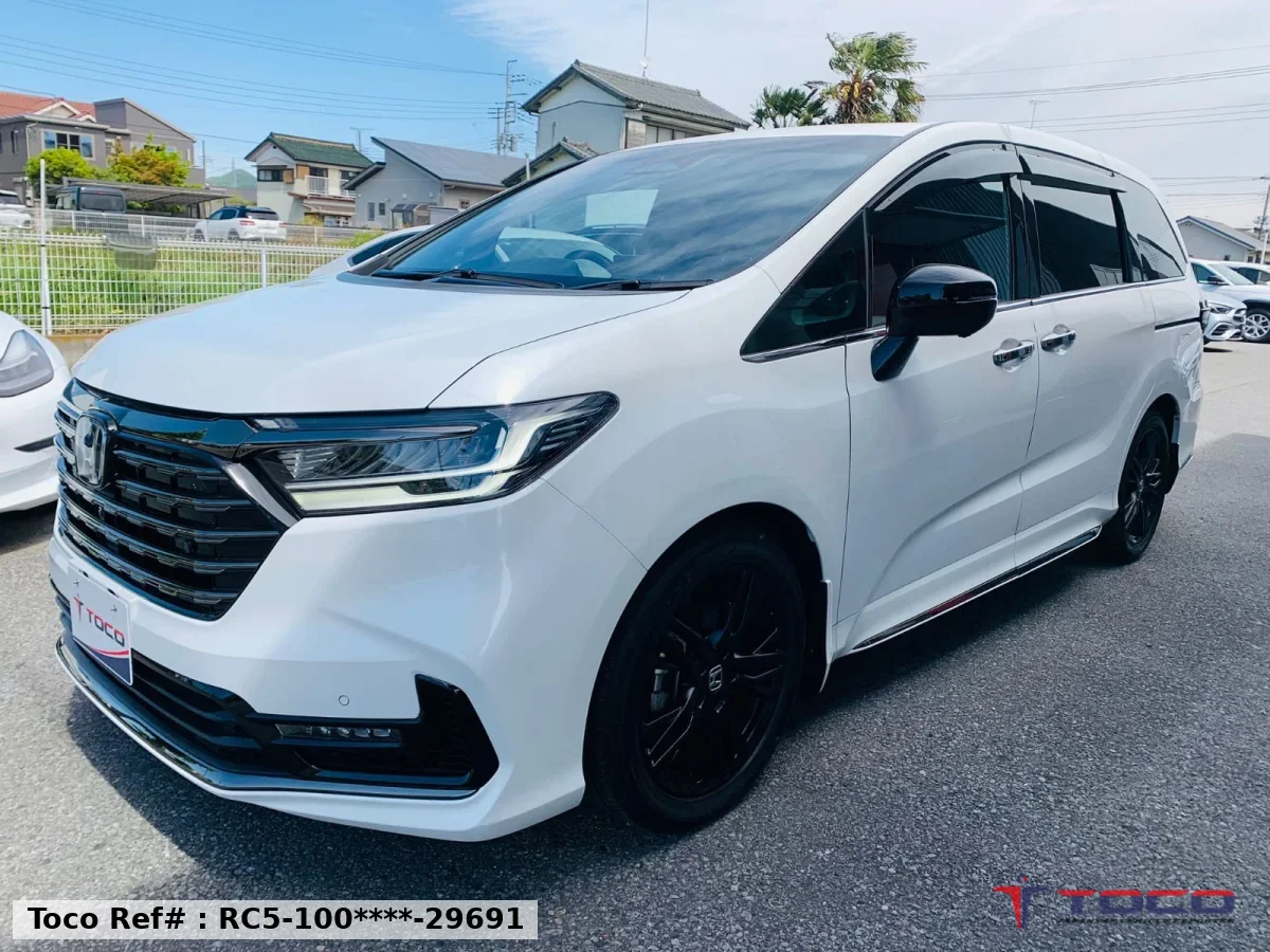 2023 HONDA ODYSSEY HYBRID