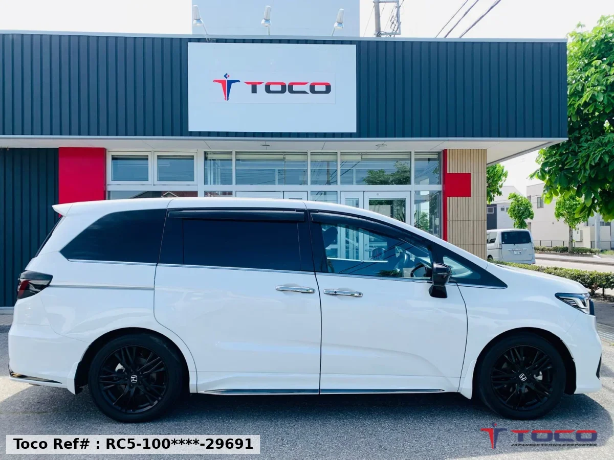2023 HONDA ODYSSEY HYBRID